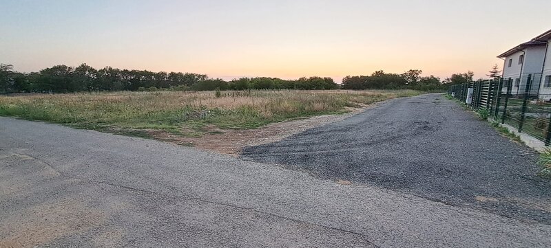 Corbeanca, Ostratu, Intrarea Gagului, parcelabil, utilitati, STB